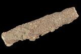 Fulgurite - Petrified Lightning #90362-1